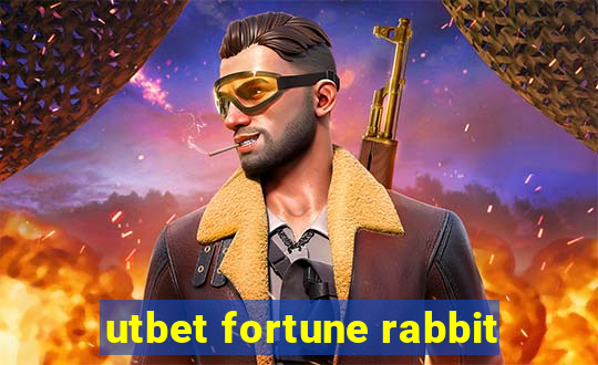 utbet fortune rabbit